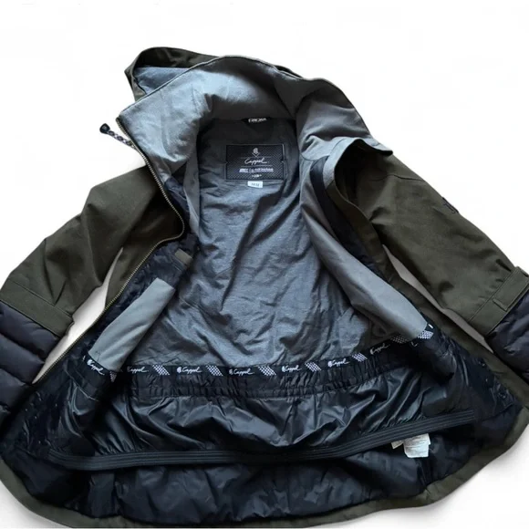 Capel x RIDE Snowboards
Winter Jacket - Picture 2 of 7